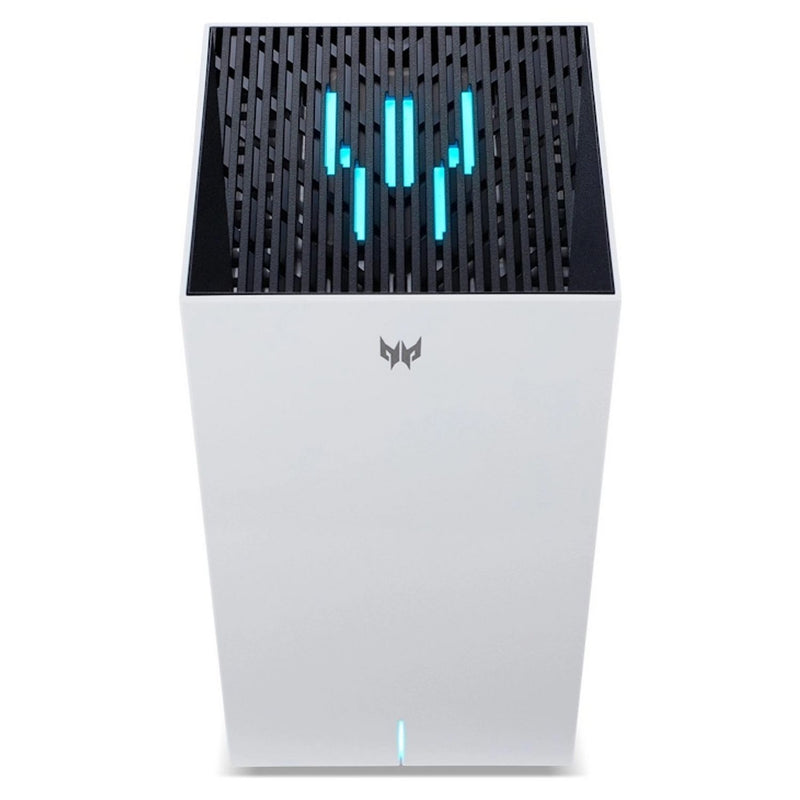 Acer Predator Connect T7 Wi-Fi 7 mesh router, imported from the UK