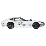 Hot Wheels GT40 2-pack 1:64 die-cast cars, UK version
