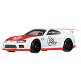 Hot Wheels GT40 2-pack 1:64 die-cast cars, UK version