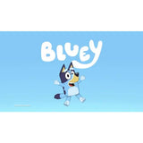 Bluey police car playset with lights and sounds (British brand)