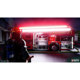 Firefighting Simulator Ignite PS5 game disc - British product