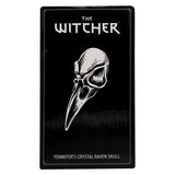 Fanattik Witcher 3 Crystal Skull Replica 12cm (British brand)