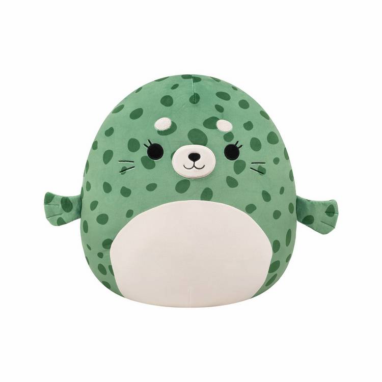 Squishmallows Chutney Seal soft toy 16 inch - British product