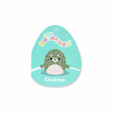 Squishmallows Chutney Seal soft toy 16 inch - British product