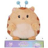Gabby's Dollhouse Fairy Hamster Kitty plush toy 26cm (British brand)
