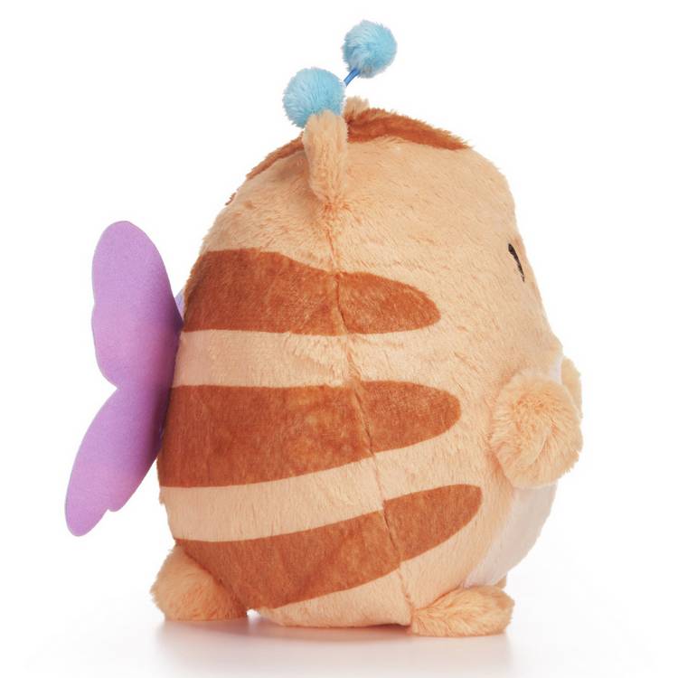 Gabby's Dollhouse Fairy Hamster Kitty plush toy 26cm (British brand)