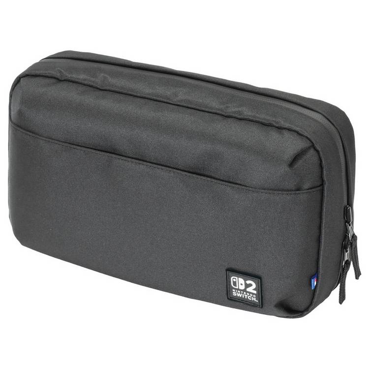 HORI reversible travel pouch Nintendo Switch 2, imported from the UK