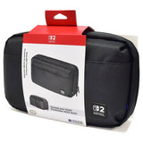HORI reversible travel pouch Nintendo Switch 2, imported from the UK