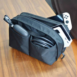 HORI reversible travel pouch Nintendo Switch 2, imported from the UK