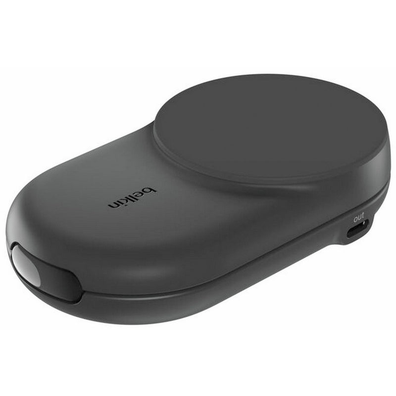 Belkin 25W Qi2 MagSafe wireless charger dock - British product