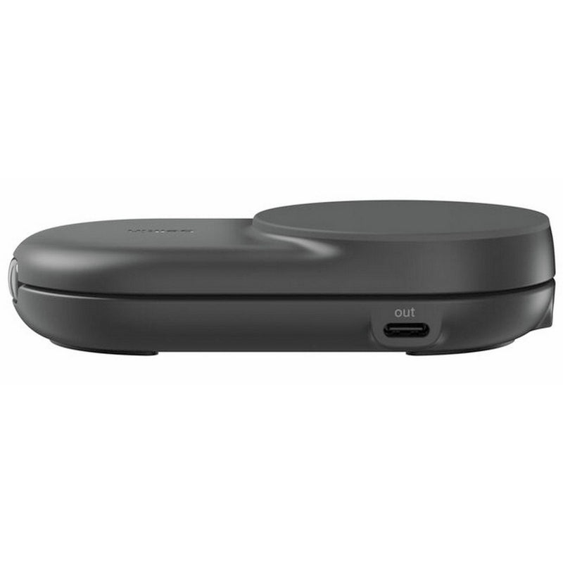 Belkin 25W Qi2 MagSafe wireless charger dock - British product