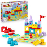 LEGO DUPLO Hopsy Castle game 47 pieces, imported from the UK