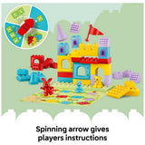 LEGO DUPLO Hopsy Castle game 47 pieces, imported from the UK