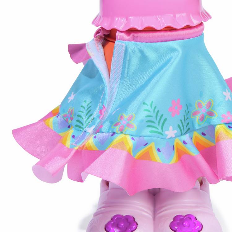 Dora Dance with Me Doll toy 14cm (British brand)