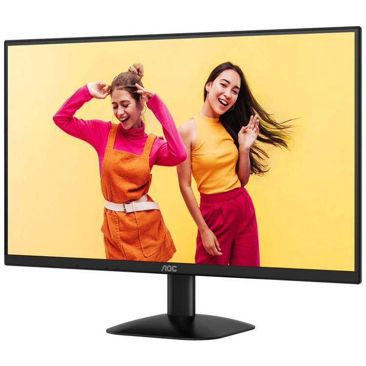 AOC Q27B35E 27-inch QHD monitor (British brand)