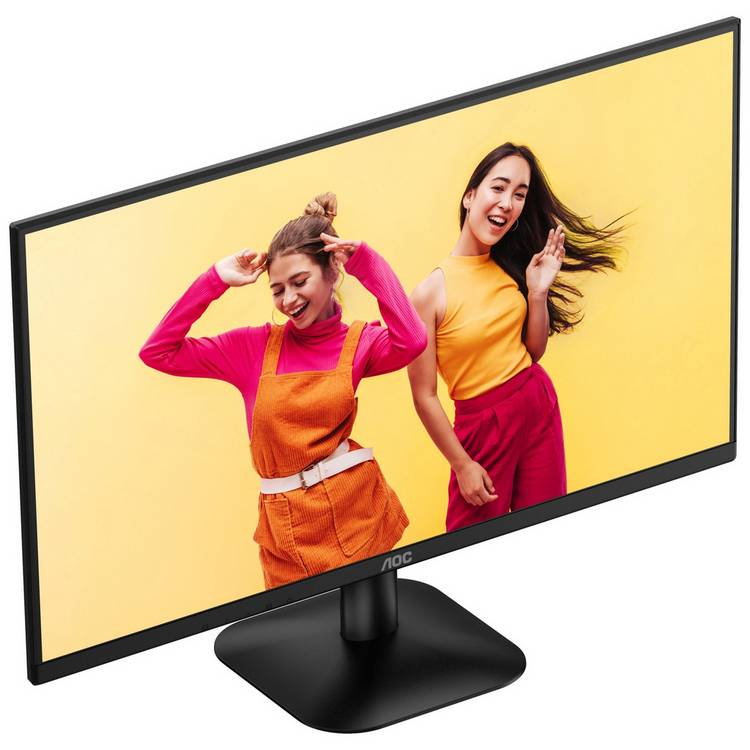 AOC Q27B35E 27-inch QHD monitor (British brand)