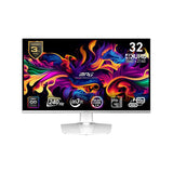 MSI MPG 321URXW QD-OLED gaming monitor 32-inch, imported from the UK