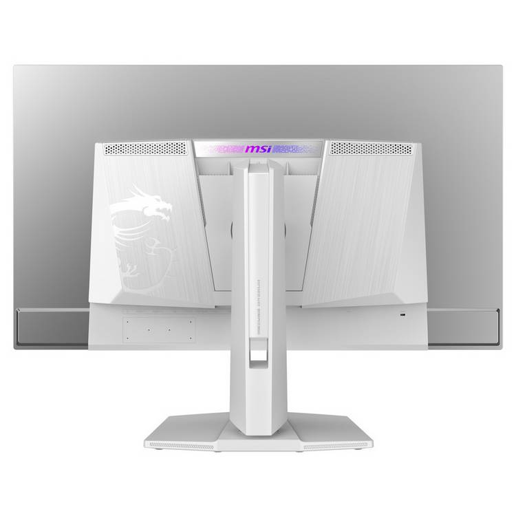 MSI MPG 321URXW QD-OLED gaming monitor 32-inch, imported from the UK