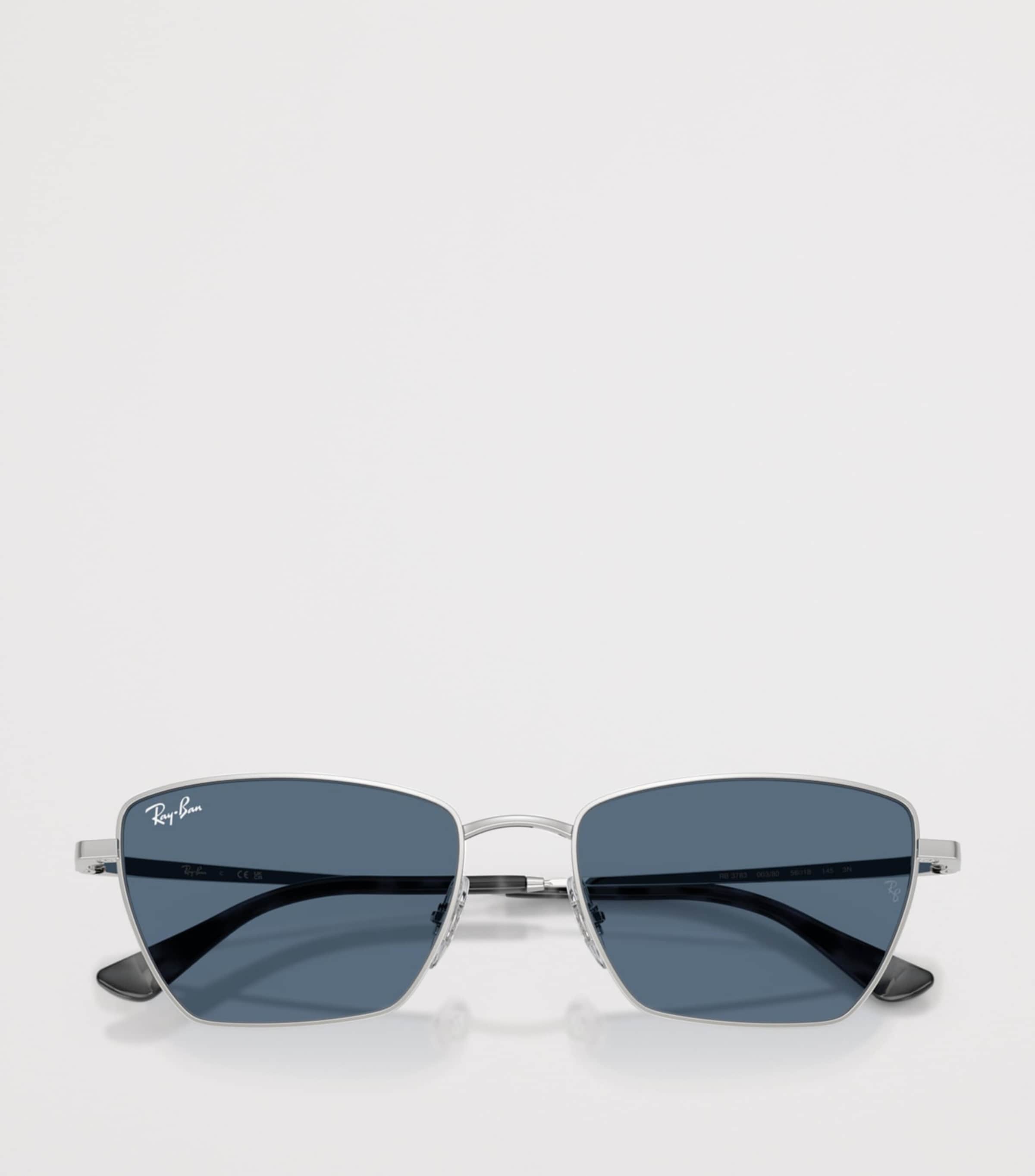 Ray-Ban Drea metal sunglasses RB3783, imported from the UK