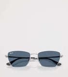 Ray-Ban Drea metal sunglasses RB3783, imported from the UK