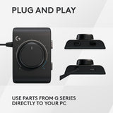 Logitech G RS50 racing adapter for Xbox PS PC (British brand)