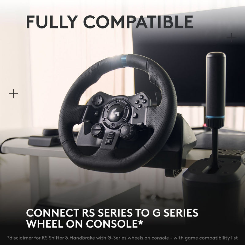 Logitech G RS50 racing adapter for Xbox PS PC (British brand)