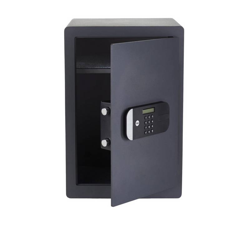 Yale Max Security Digital Safe 35cm, imported from the UK
