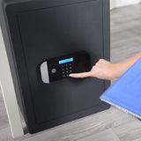 Yale Max Security Digital Safe 35cm, imported from the UK