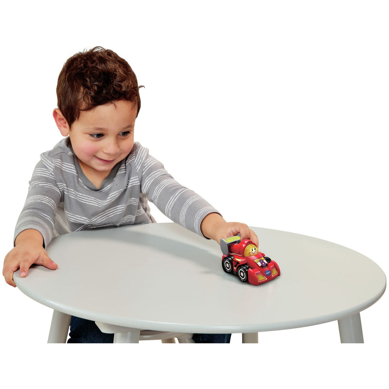 VTech Toot Toot Drivers Track Racer toy car, imported from the UK