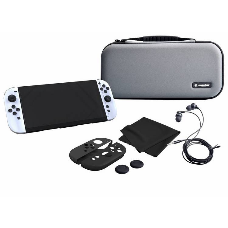 Snakebyte 6-in-1 Starter Kit for Nintendo Switch 2 - British product
