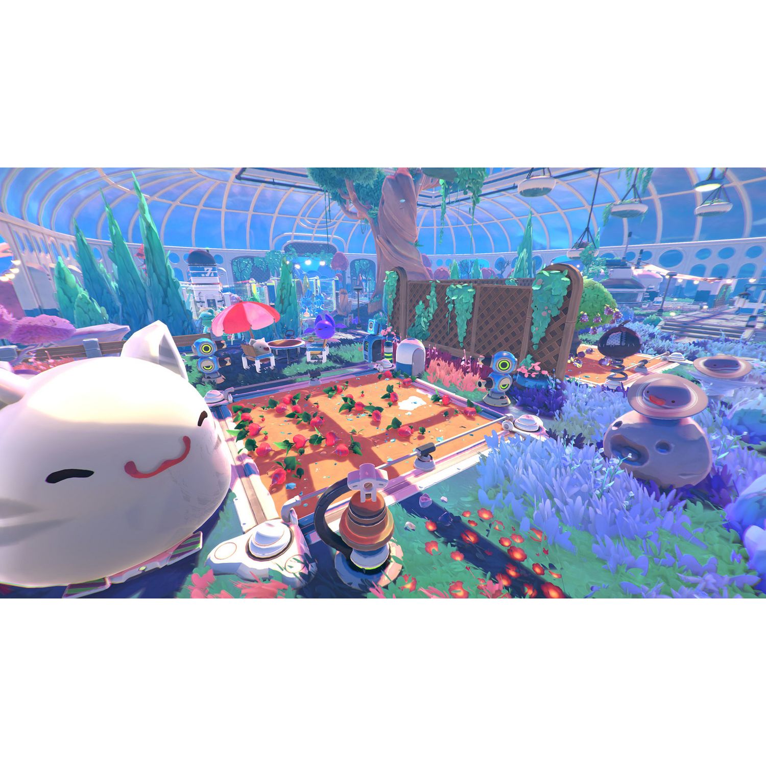 Slime Rancher 2 PS5 game disc, UK version