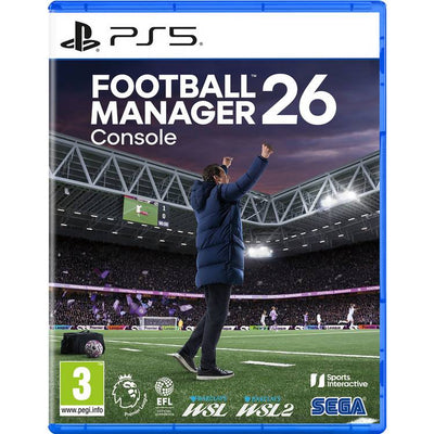 Argos Football Manager 26 PS5 Game- Buy online at McGrocer