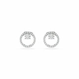 Swarovski Constella crystal stud earrings 10mm (British brand)