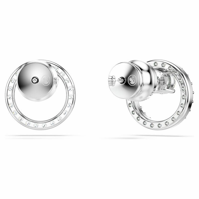 Swarovski Constella crystal stud earrings 10mm (British brand)