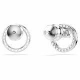 Swarovski Constella crystal stud earrings 10mm (British brand)