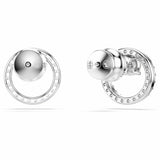 Swarovski Constella crystal stud earrings 10mm (British brand)