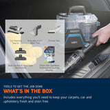 Vax spot cleaner home and car, imported from the UK