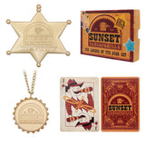 Fanattik Fallout Sunset Sarsaparilla Legend of the Star Set, UK version