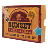Fanattik Fallout Sunset Sarsaparilla Legend of the Star Set, UK version