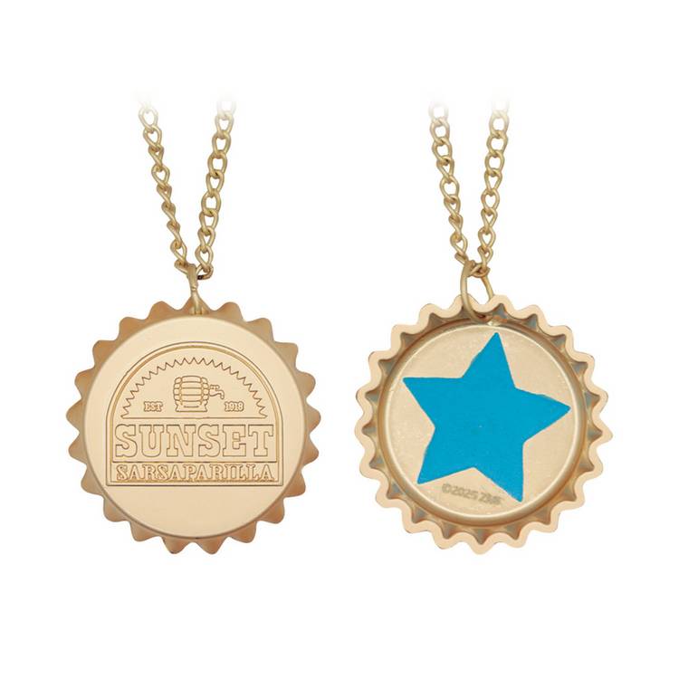 Fanattik Fallout Sunset Sarsaparilla Legend of the Star Set, UK version