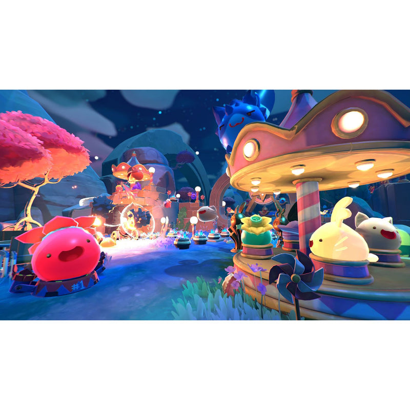 Slime Rancher 2 Xbox Series X game disc - British product