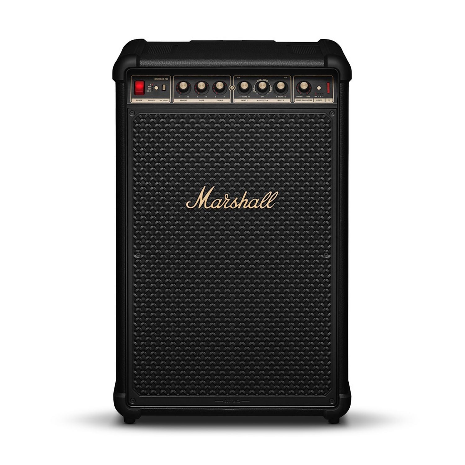 Marshall Bromley 750 party speaker black (British brand)