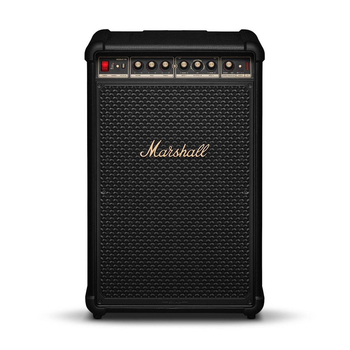 Marshall Bromley 750 party speaker black (British brand)