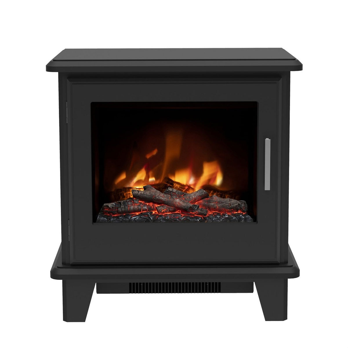 Be Modern Southgate freestanding electric stove Matt Black - British product