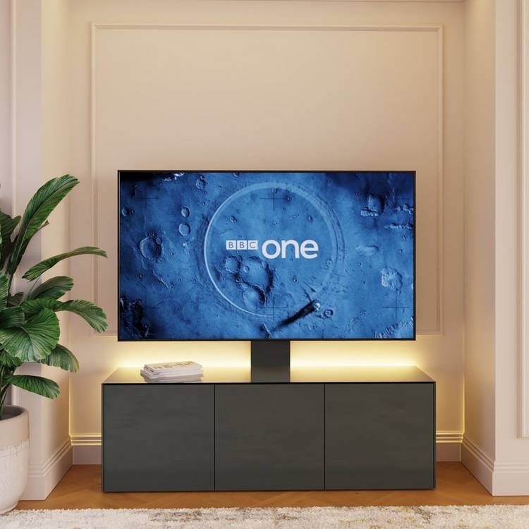Frank Olsen Intel TV bracket grey, imported from the UK