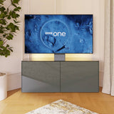 Frank Olsen Intel TV bracket grey, imported from the UK
