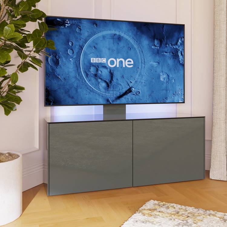 Frank Olsen Intel TV bracket grey, imported from the UK