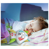 Clementoni Ollie interactive pal with animated eyes, UK version