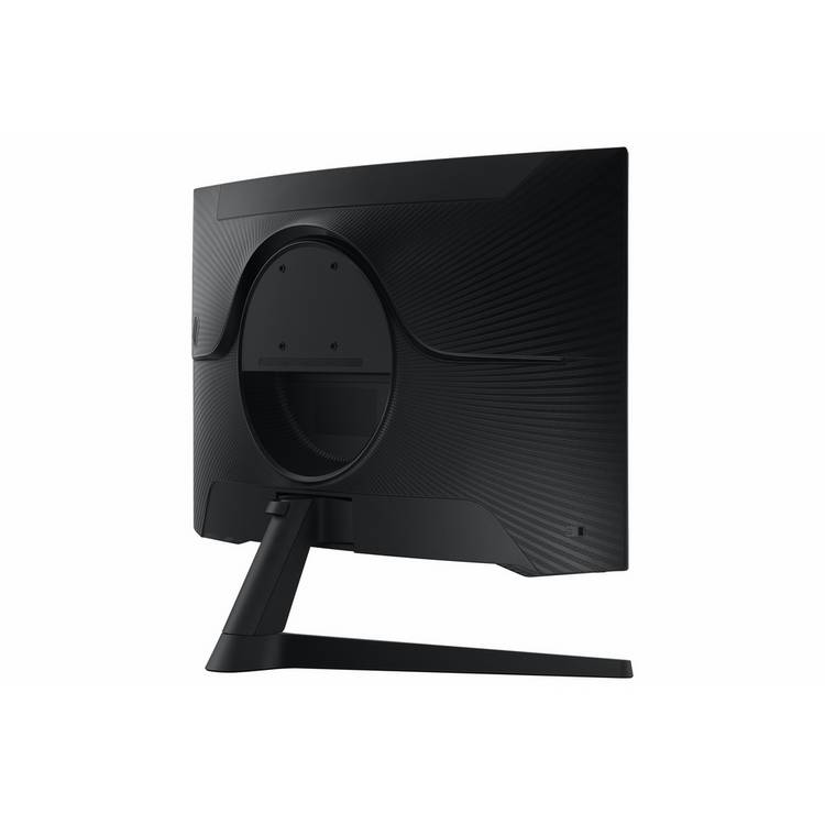 Samsung Odyssey G5 27 inch QHD curved gaming monitor, imported from the UK