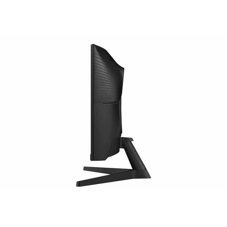 Samsung Odyssey G5 27 inch QHD curved gaming monitor, imported from the UK